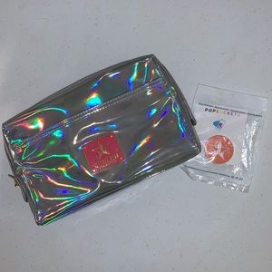 Jeffree Star Cosmetics Bag & PopSocket